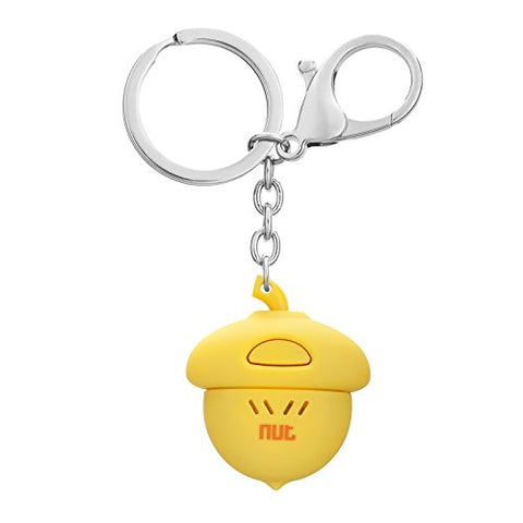 Nut Smart Keychain - The Specialist Bluetooth Key Finder and Phone Finder, Disconnection Alarm Make The Key Easy find Never Forget. - NutFind