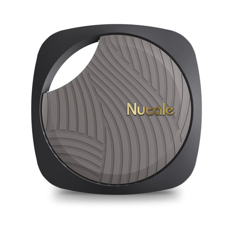 New Nutale Focus Smart tracker, item finders with enhanced 3rd Gen Technologies 2pack - NutFind