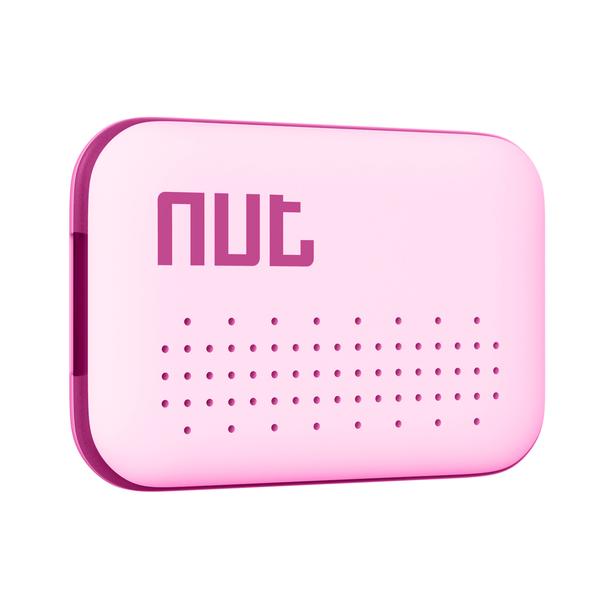NutMini Smart Tracker - Cherry Pink - NutFind