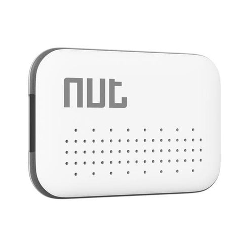 NutMini Smart Tracker - Shell White - NutFind